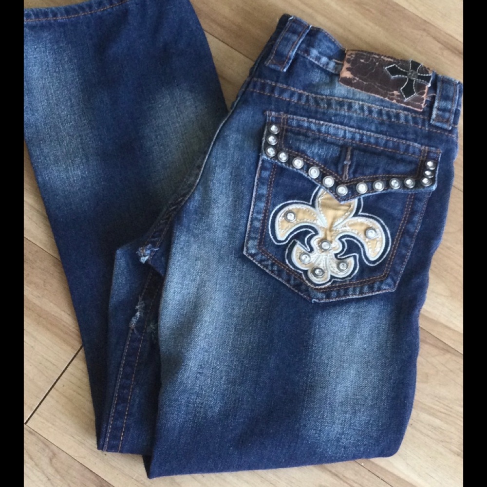 Franky Max Jeans